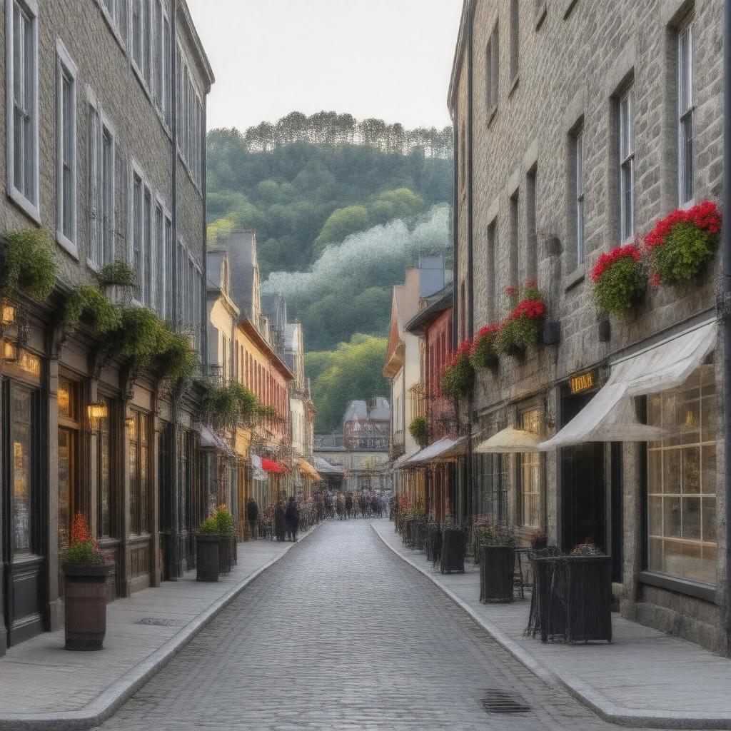Rue du Petit-Champlain